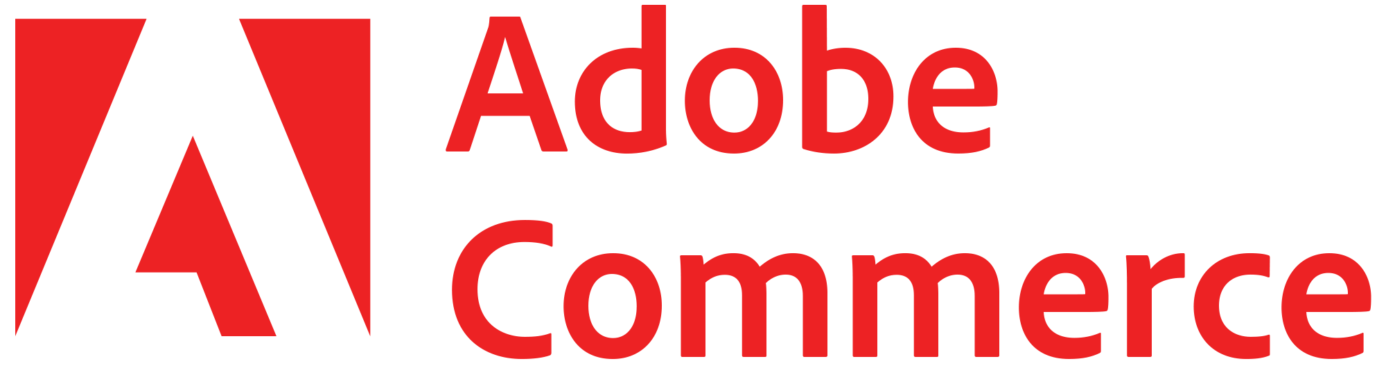 Logo Adobe Commerce